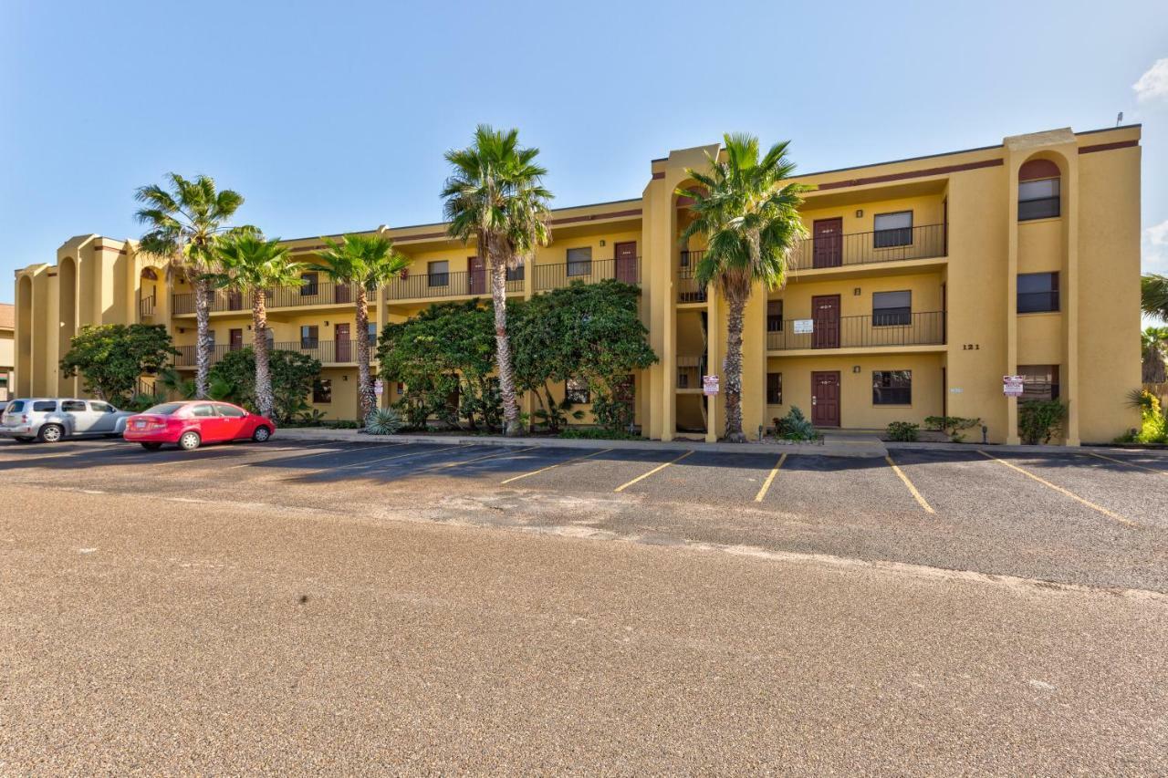 Ventura #202 Apartman South Padre Island Kültér fotó