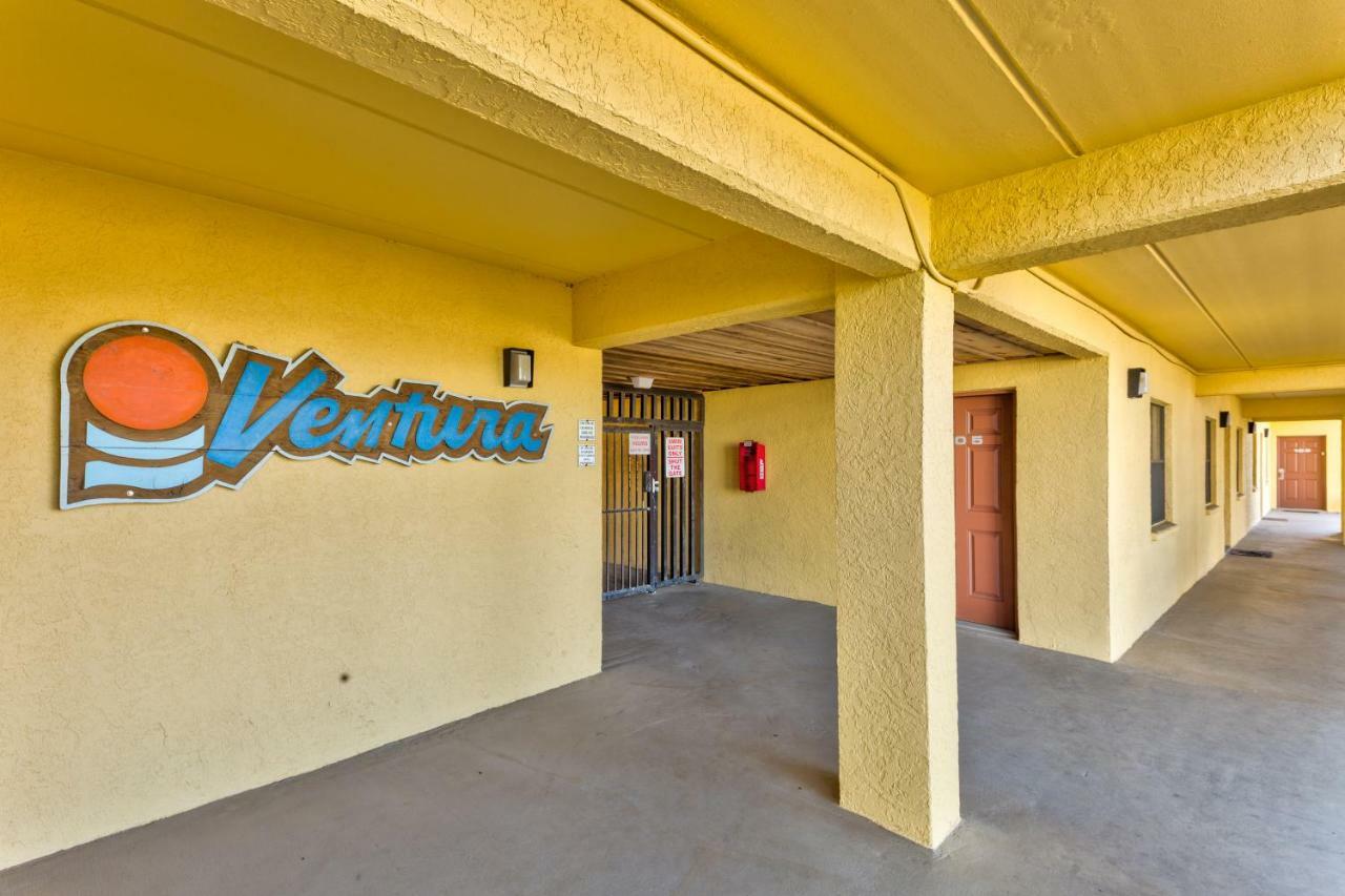 Ventura #202 Apartman South Padre Island Kültér fotó